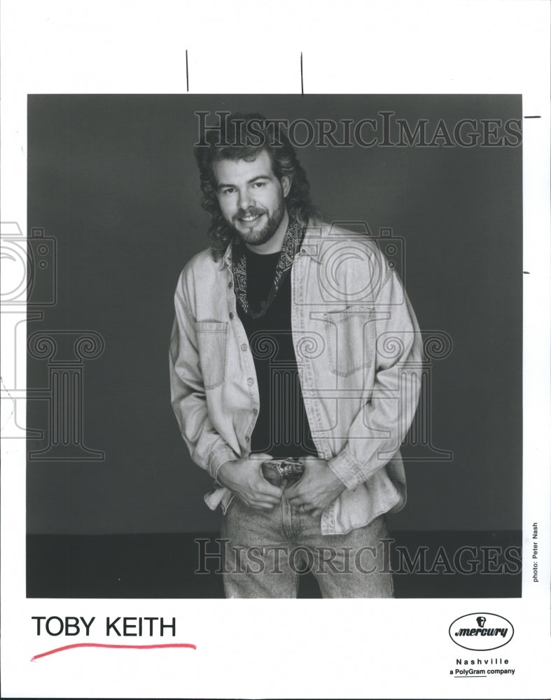 1993 Toby Keith American Country Music Singer songwriter Historic Images 1993-toby-keith-american-country-music-singer-songwriter-historic-images