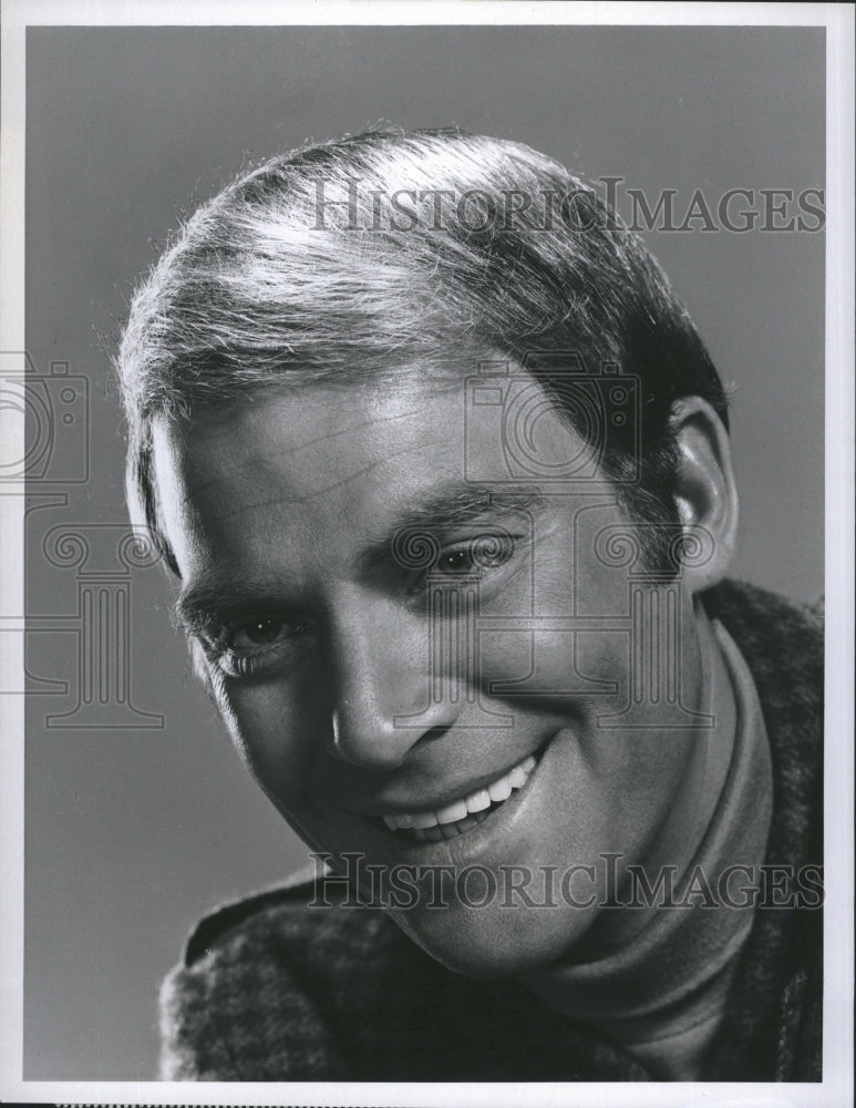 1968 Ross Hagen stars in "Daktari" - Historic Images