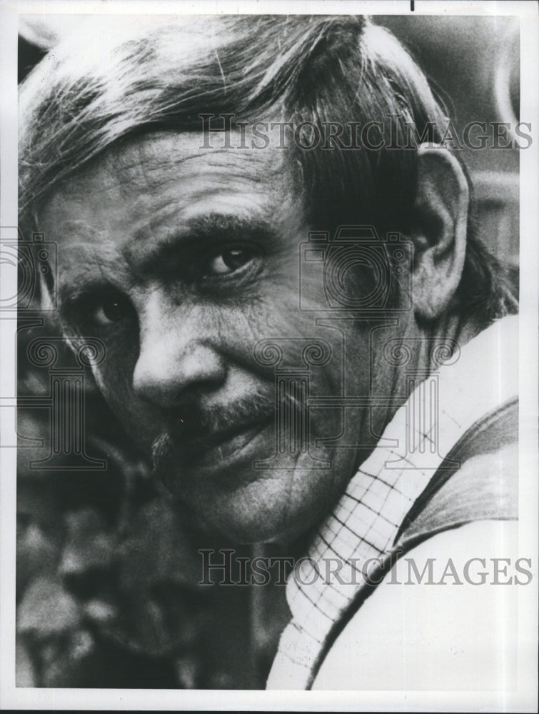 1983 Journalist Thomas Thompson - Historic Images