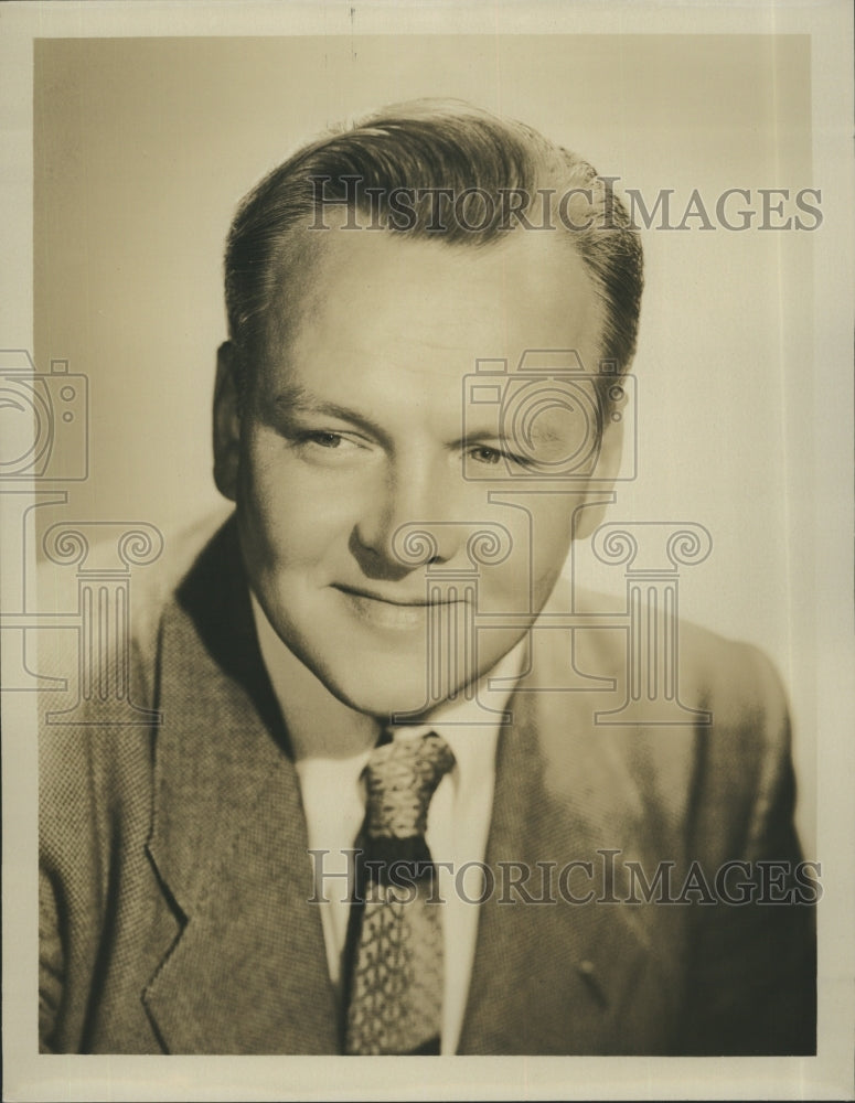 Press Photo Larry Thor Stars As Danny Clover In Broadway's My Beat - Historic Images