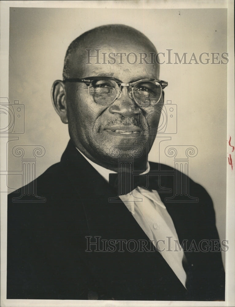 Press Photo W. H. Whitaker - Historic Images