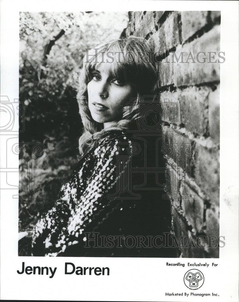 1979 Jenny Darren - Historic Images