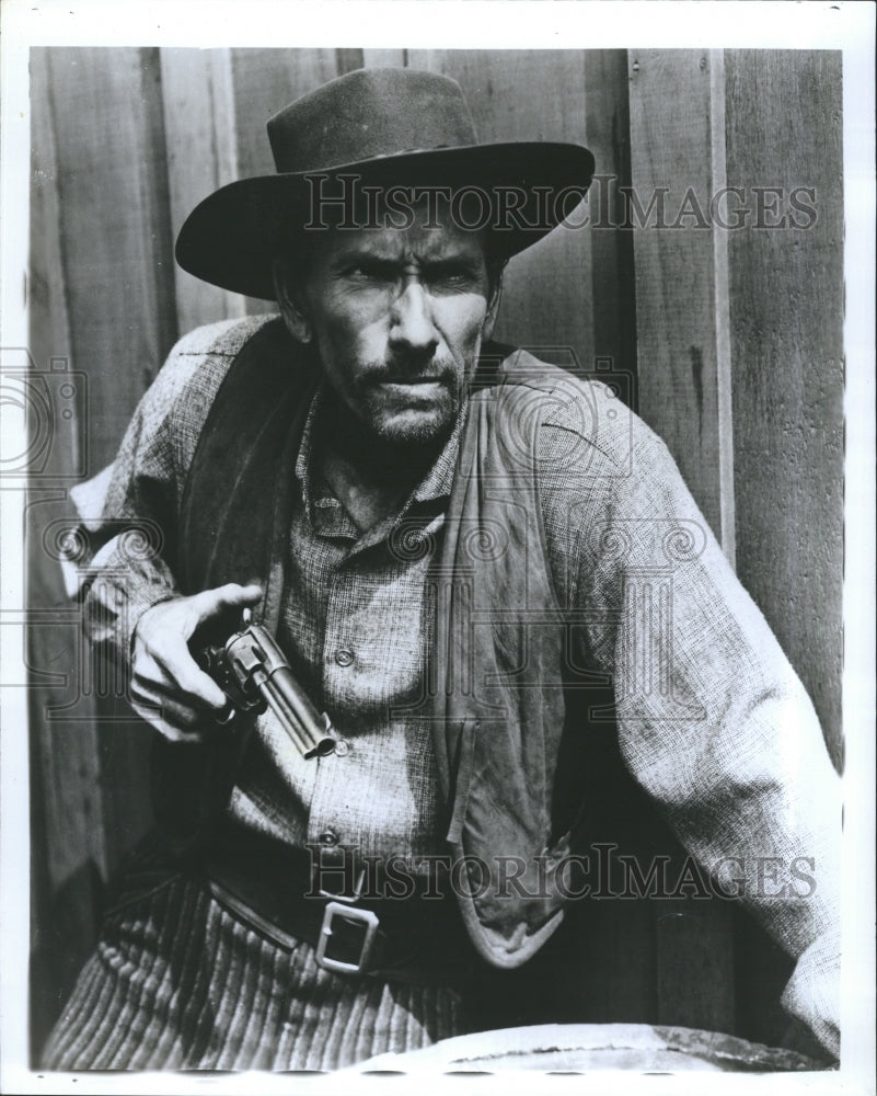 1967 Actor Daniel M. White - Historic Images