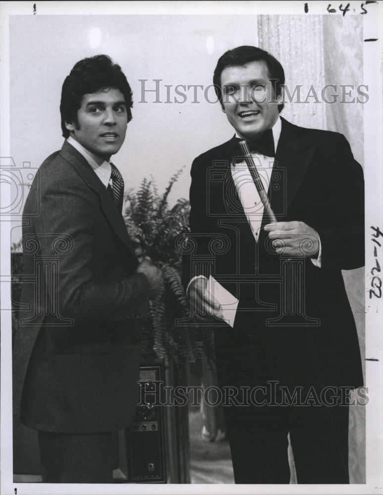 1978 Erik Estrada & Jack Knight in "Chips" - Historic Images