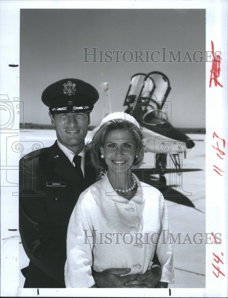 1984 Call to Glory with Cindy Pickett and Craig T Nelson on ABC - Historic Images