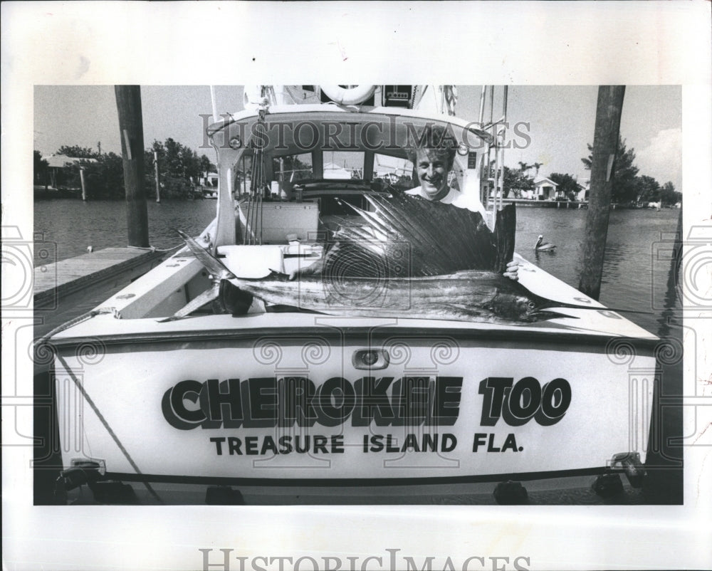 1975 The "Cherokee Too" - Historic Images