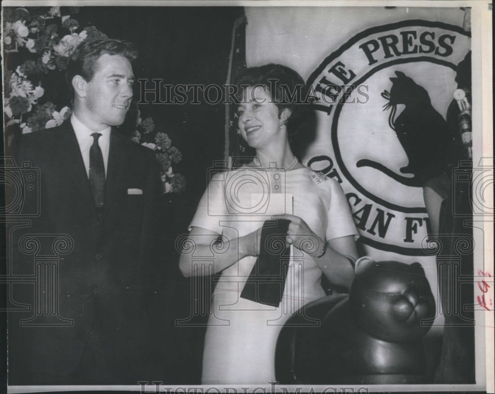 1965 Princess Margaret and Lord Snowdon - Historic Images