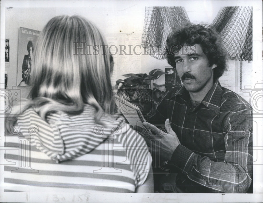 1978 Counselor Jack Hartmann, Entertainer & Pro Golfer - Historic Images