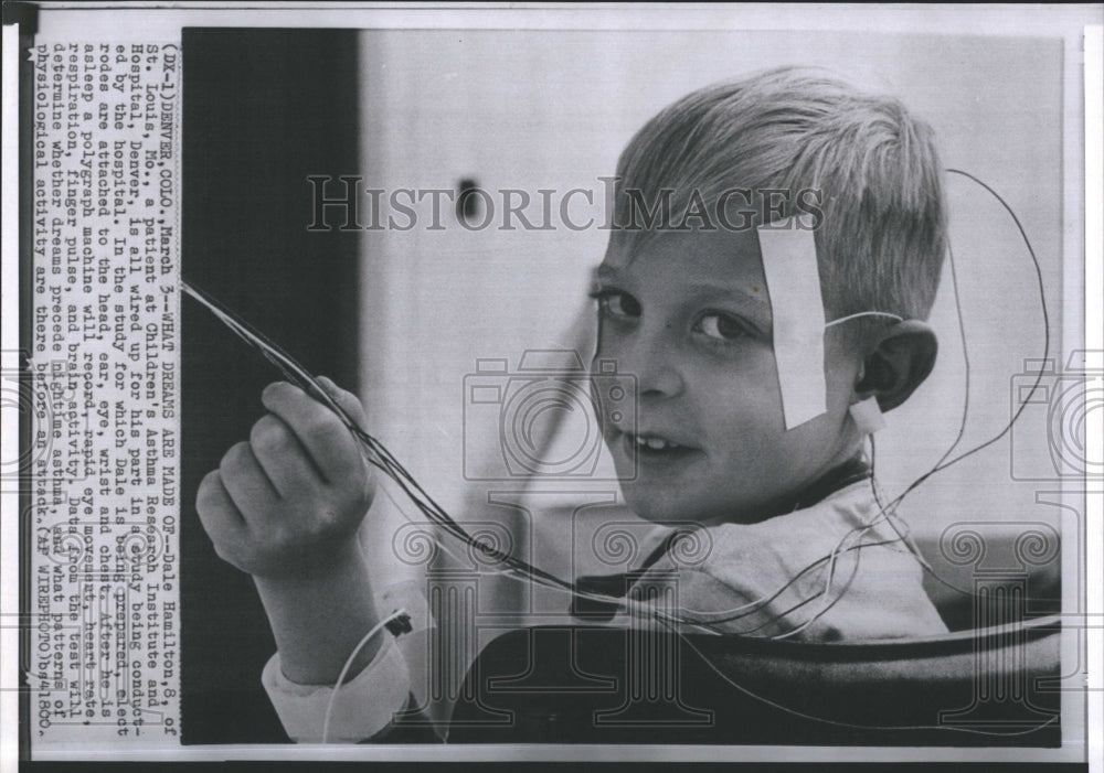  Dale Hamilton patient at St Louis - Historic Images