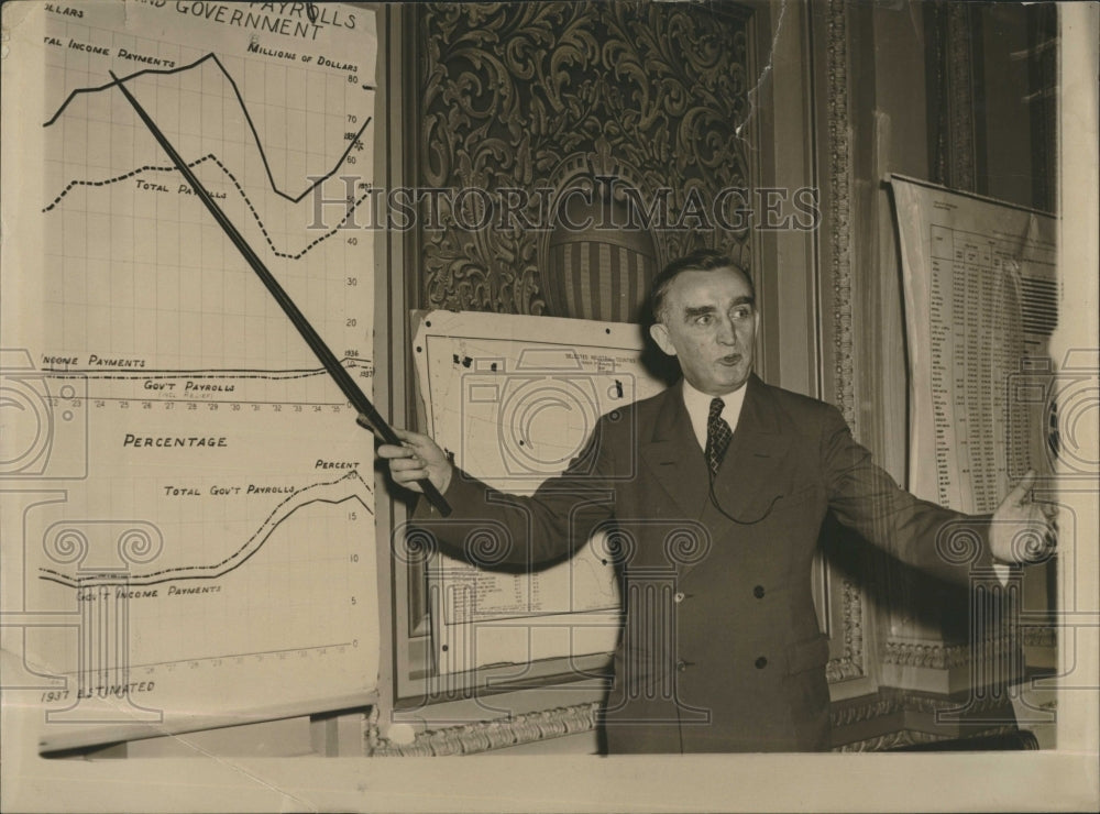 1939 Senator Joseph C Omahoney - Historic Images