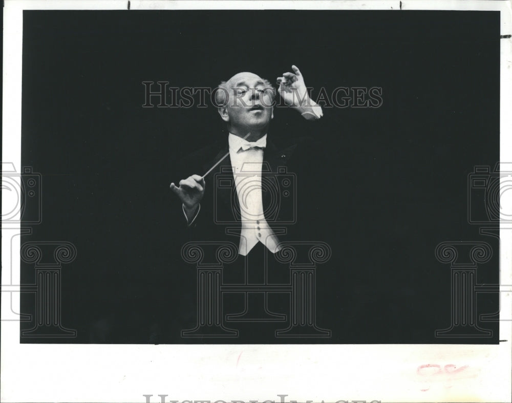 1978 Eugene Ormandy, Philadelphia Orchestra - Historic Images