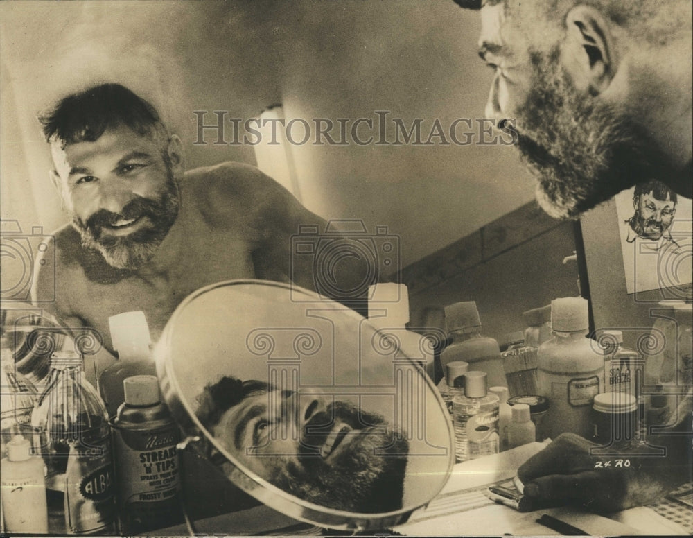 1962 Sam Wanamaker in "Taras Bulba" - Historic Images