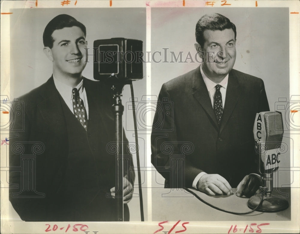 1968 Radio personality Don McNeill - Historic Images