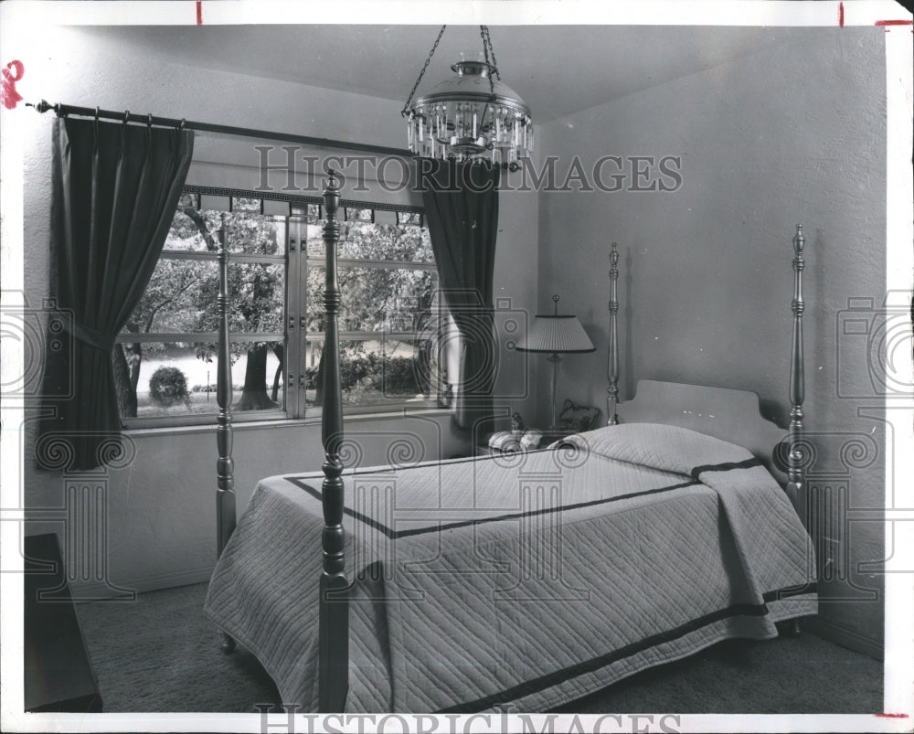 1972 Ambrose Updegraff Residence - Historic Images