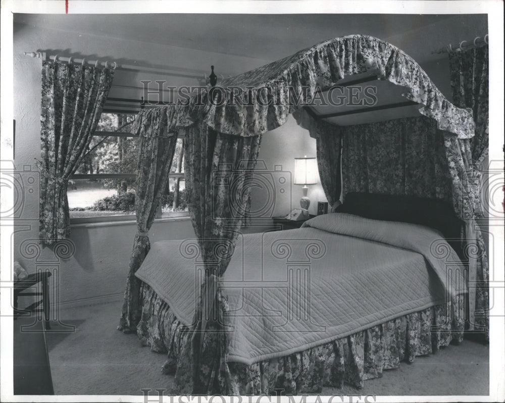 1972 Ambrose updegraff Residence In Allendale - Historic Images