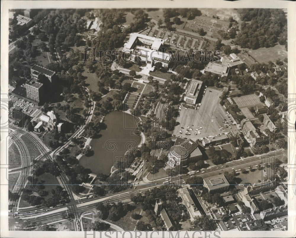 Press Photo Cleveland Ohio - Historic Images