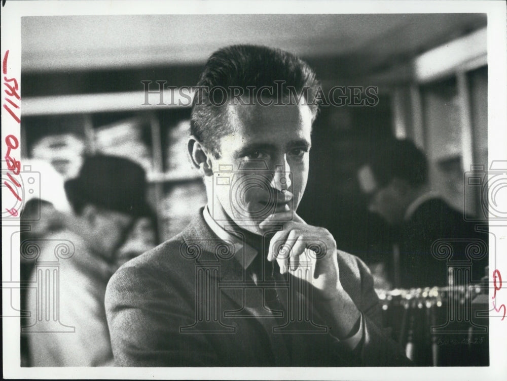 1972 Actor Scott Wilson star in "In Cold Blood".-Historic Images