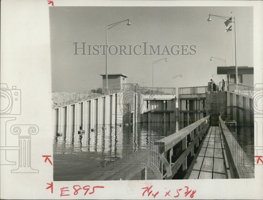 1970 Press Photo Southwest Florida Water Management District - RSJ01197 - Historic Images