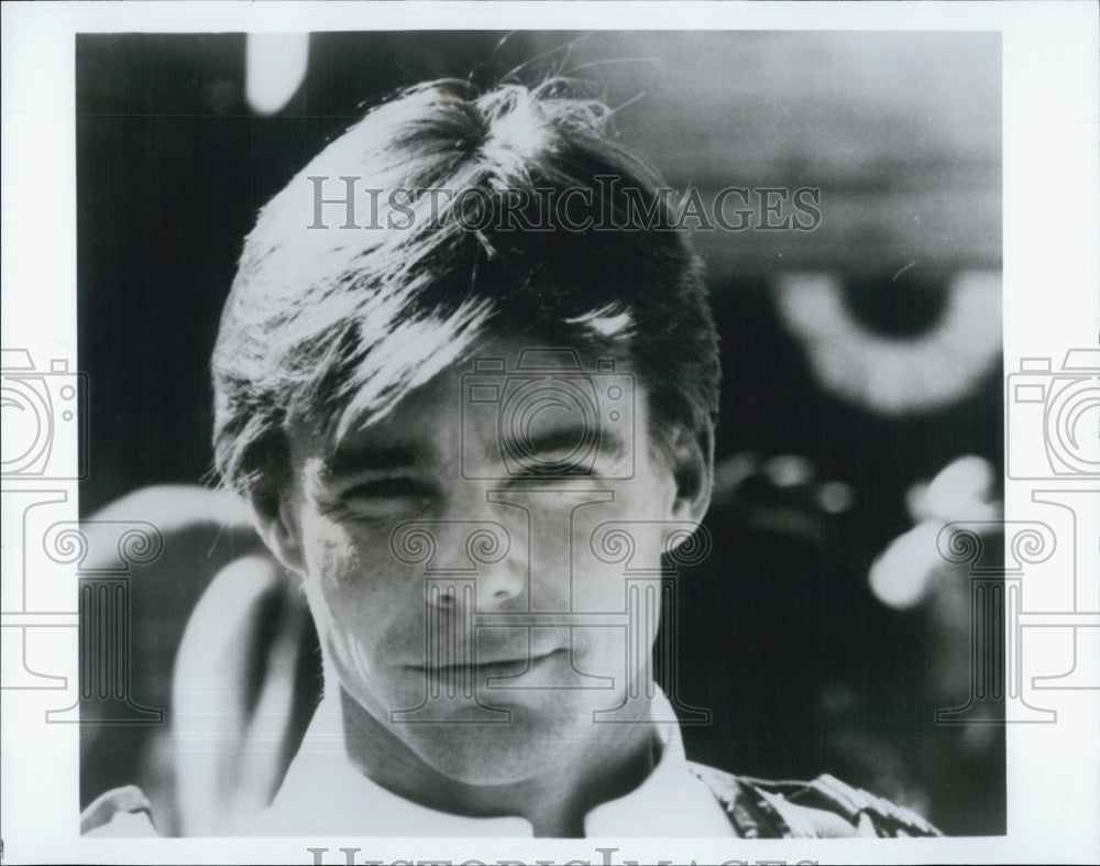 1983 Press Photo Jan-Michael Vincent Actor - RSJ02211 - Historic Images