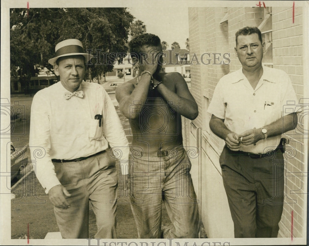 1958 Charles M. Vines.-Historic Images