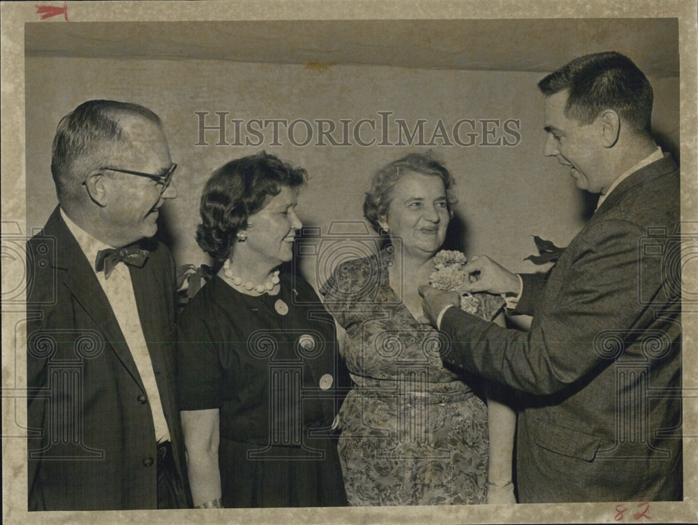 1959 Press Photo Mr. Edward Vokoun. - RSJ02965 - Historic Images