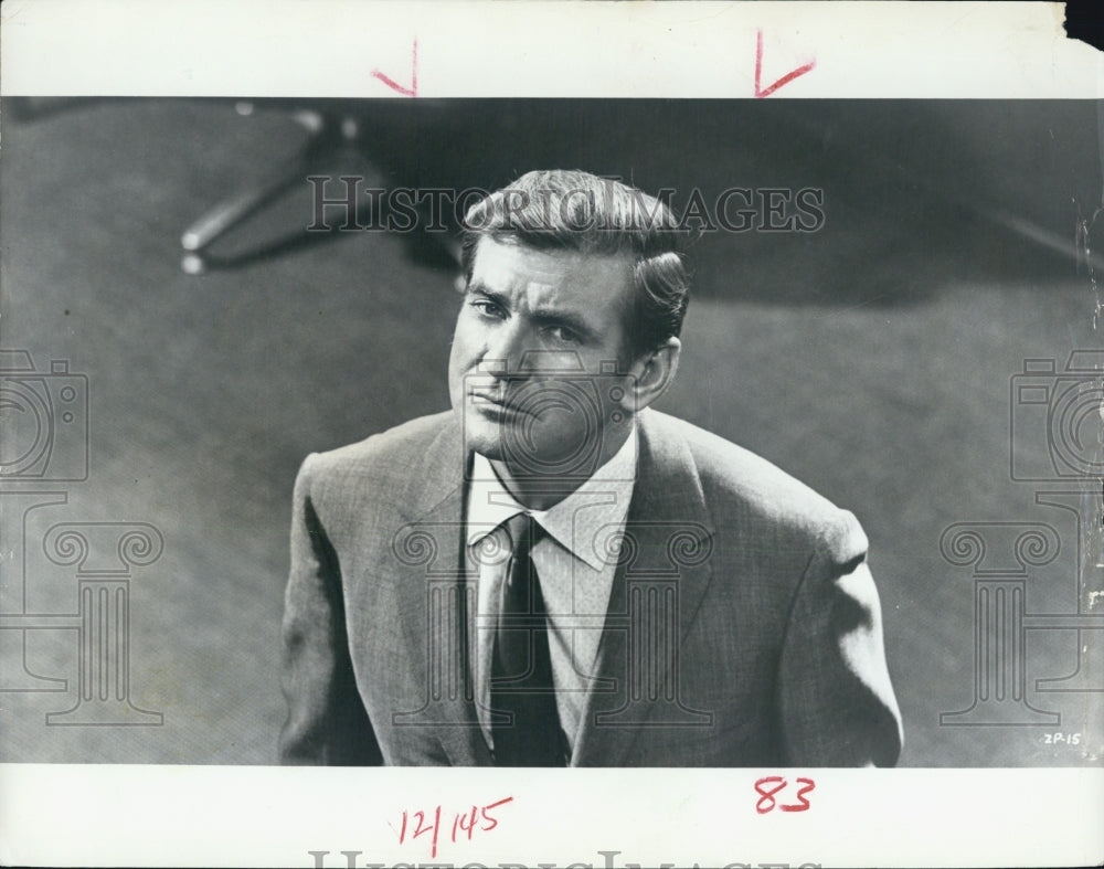 Press Photo Actor Rod Taylor - RSJ03489 - Historic Images