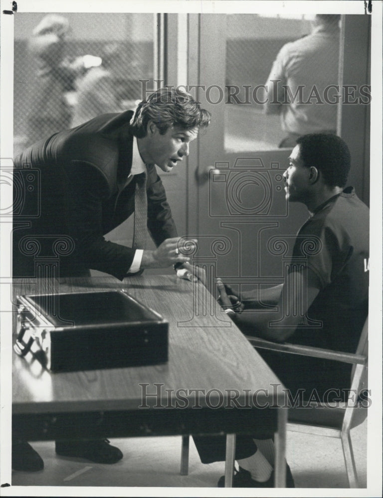 1989 Harry Hamlin of "LA Law"-Historic Images