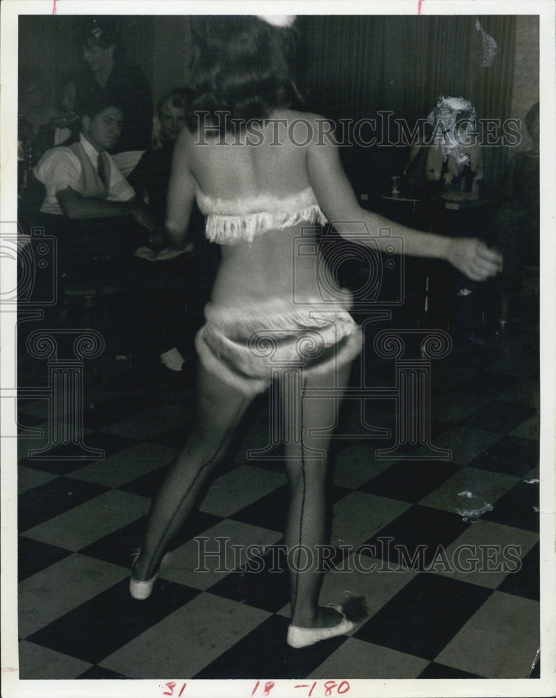 1967 Ellie Mae, Dancer-Historic Images