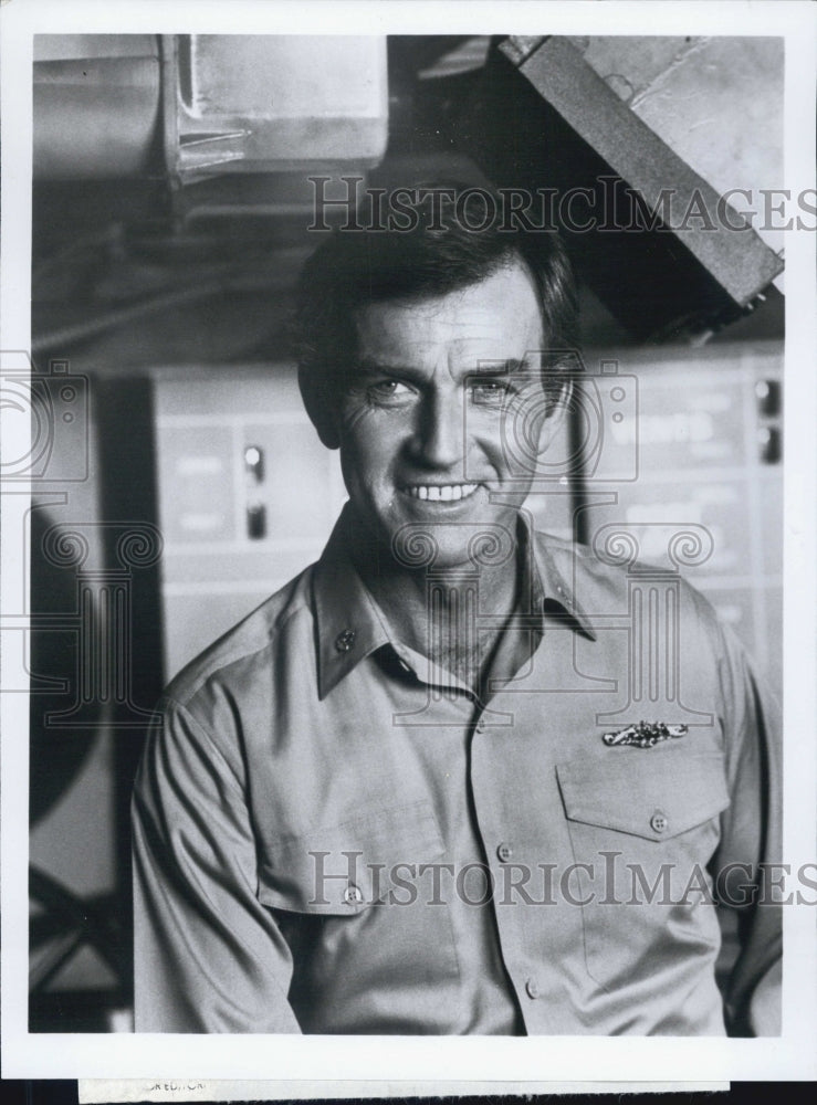 Robert Hogan  WWII "Sea Tiger' of "Operation Petticoat"-Historic Images