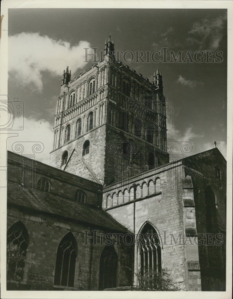 1956 Press Photo Architectural treasure - RSJ05819 - Historic Images