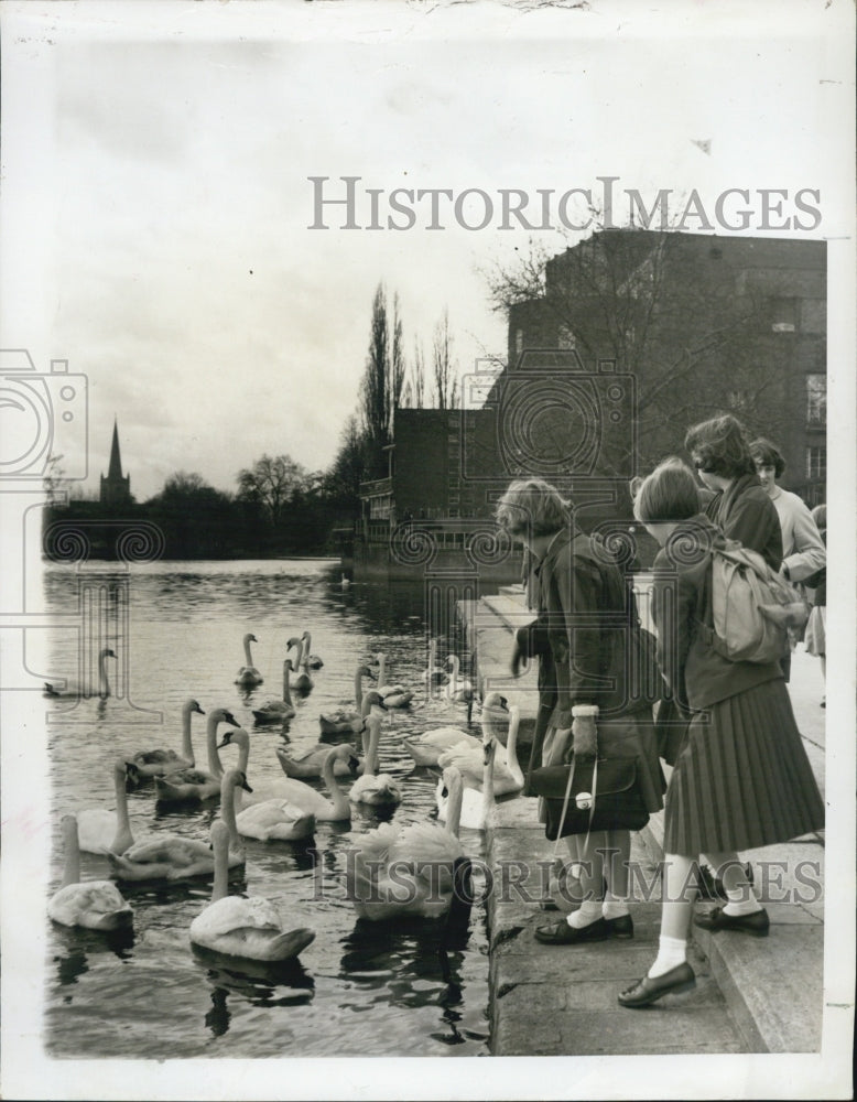 Press Photo English Travel Scenes - RSJ05865 - Historic Images