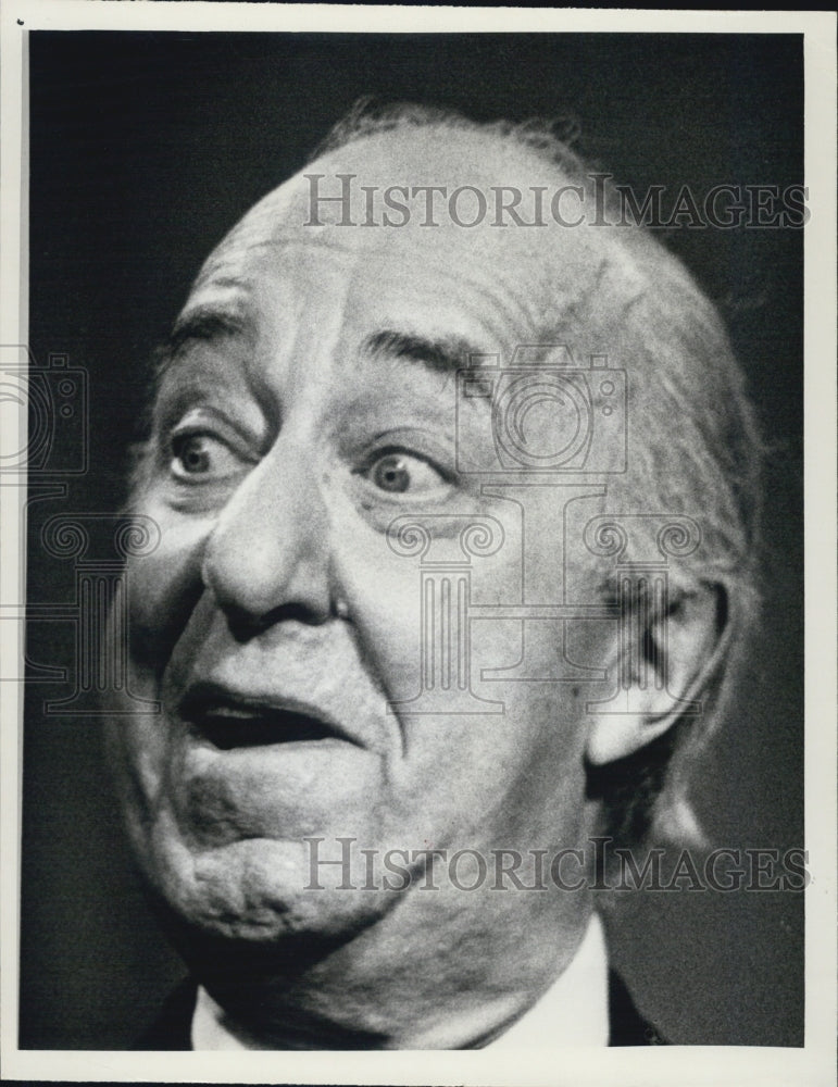 1951 A picture of Ed Wynn-Historic Images