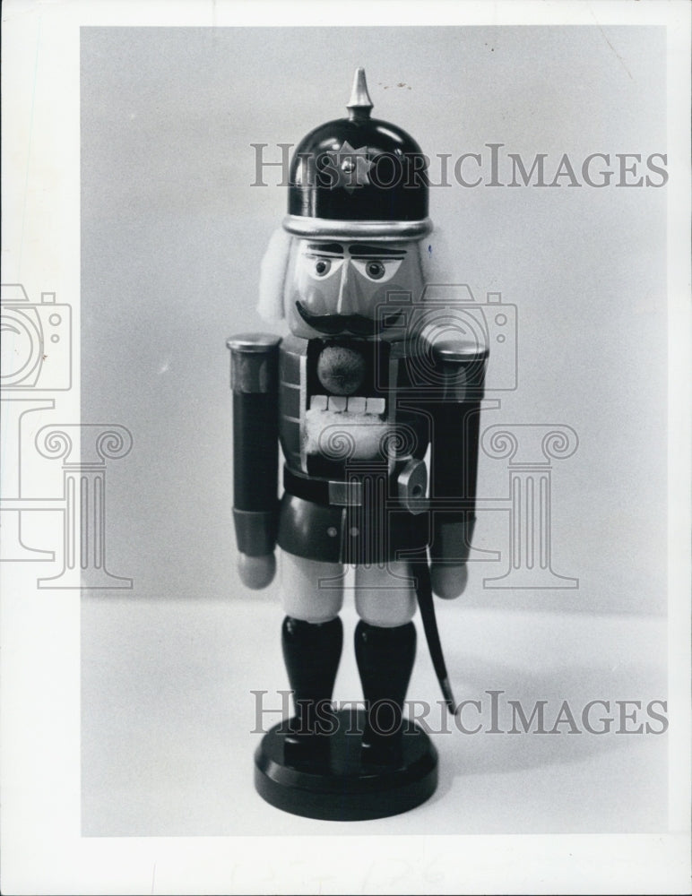 1978 Press Photo A picture of a wooden soldier - RSJ06619 - Historic Images