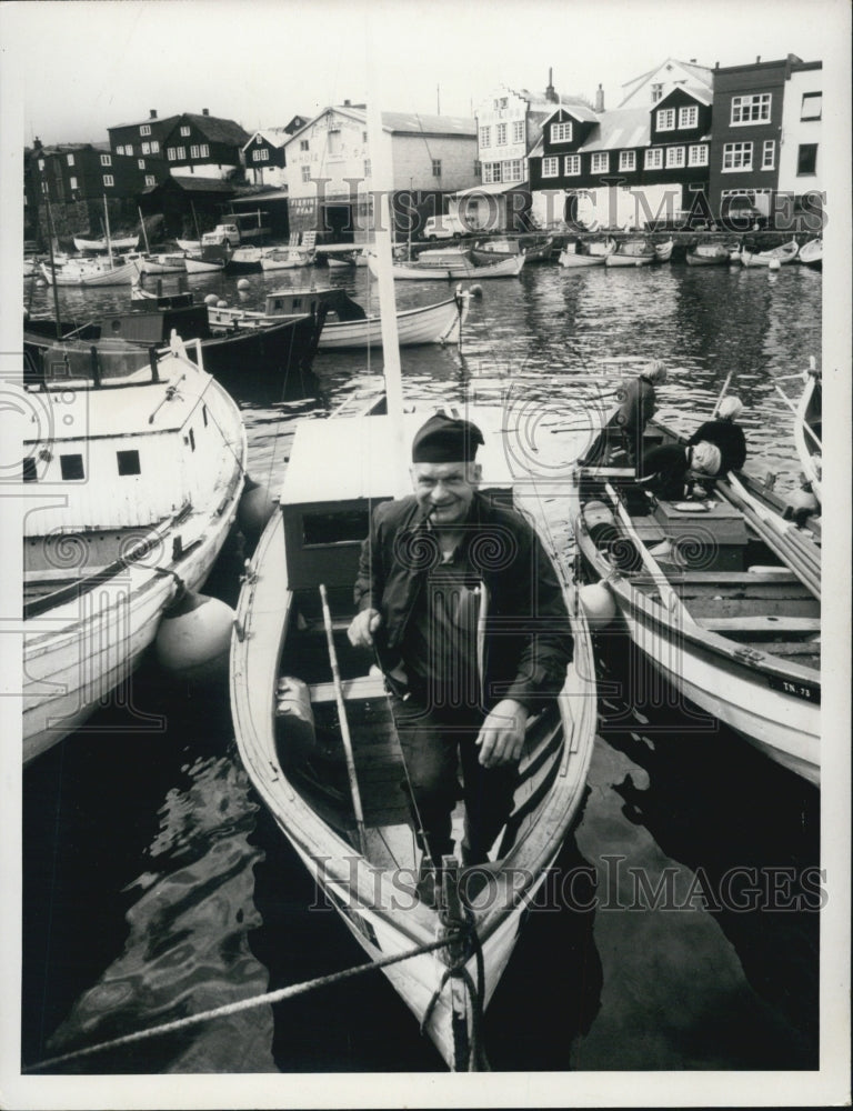 1972 Press Photo An island in Norway - RSJ06629 - Historic Images