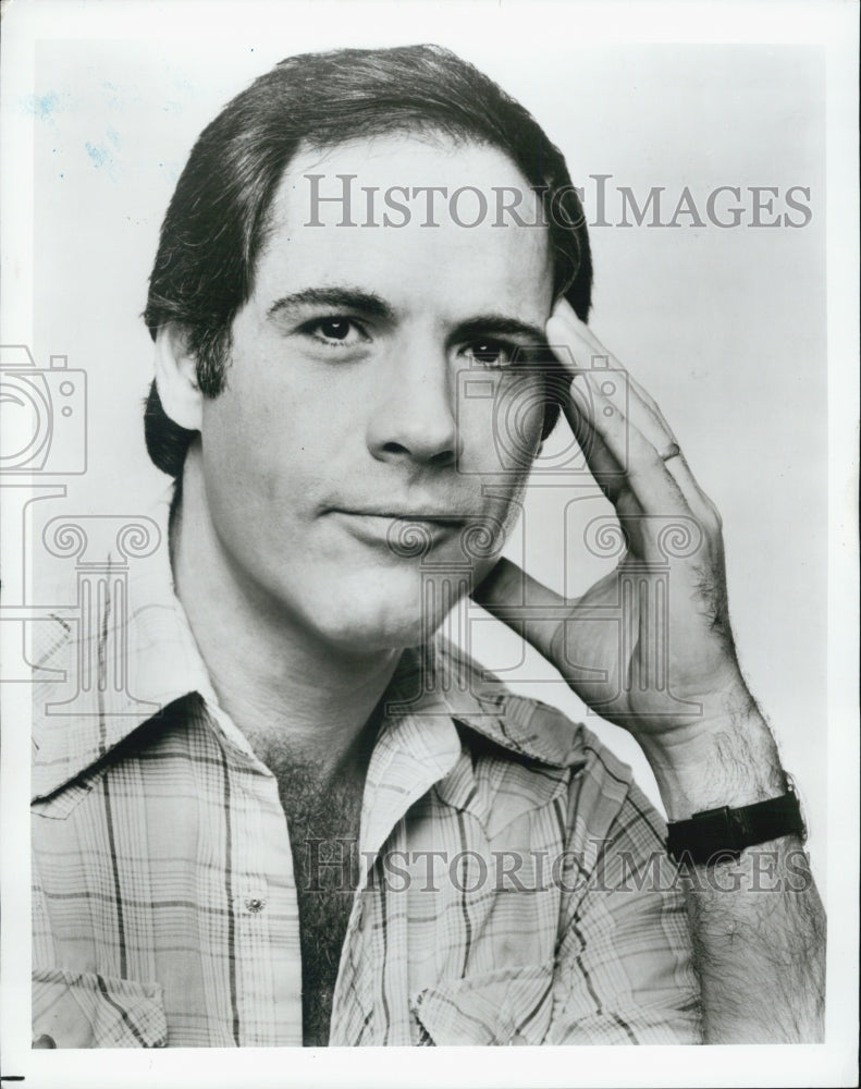 1989 Press Photo Comedian Robert Klein - RSJ07631 - Historic Images