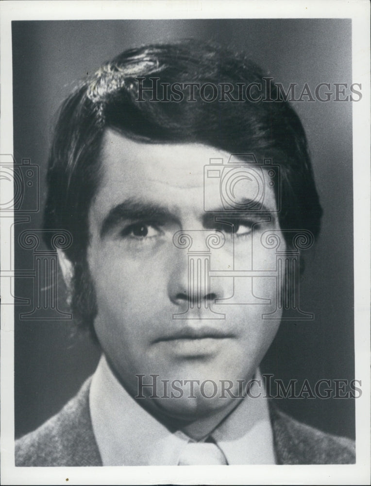 1971 Press Photo Comedian Robert Klein - RSJ07635 - Historic Images