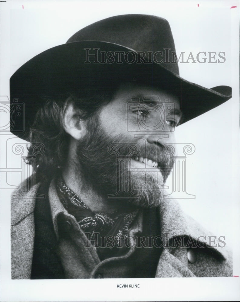 1985 Actor Kevin Klein-Historic Images