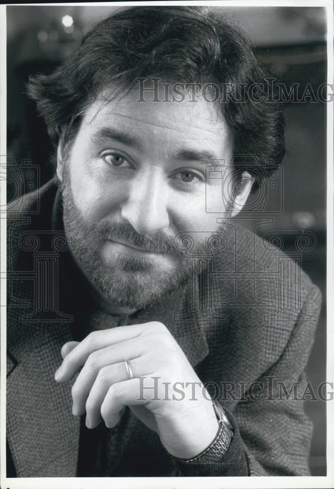 1991 Press Photo Actor Kevin Kline. - RSJ07679 - Historic Images