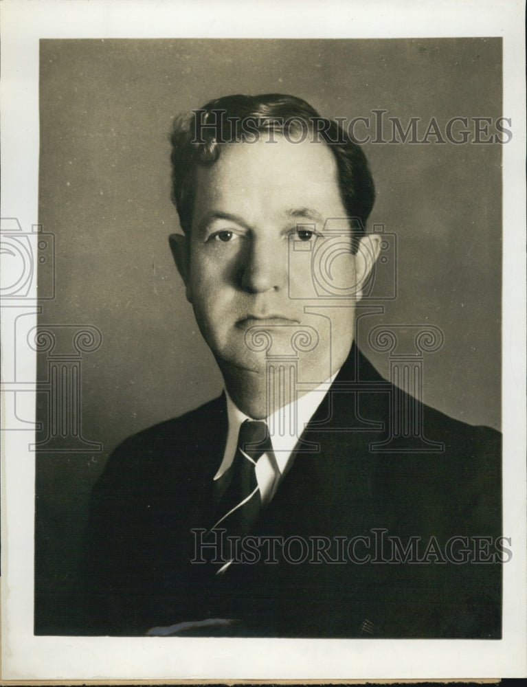 1946 Press Photo Dr george P Long,Dem nomination for Rep - RSJ08151 - Historic Images