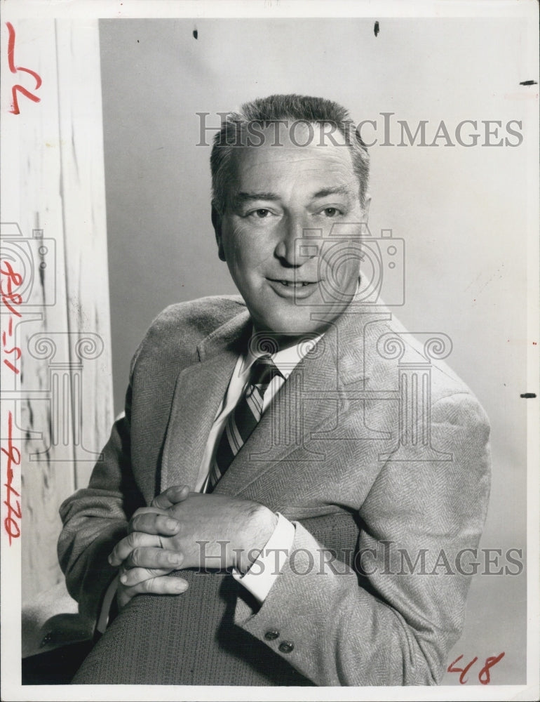 1966 Press Photo The Garry Moore Show on CBS - Historic Images