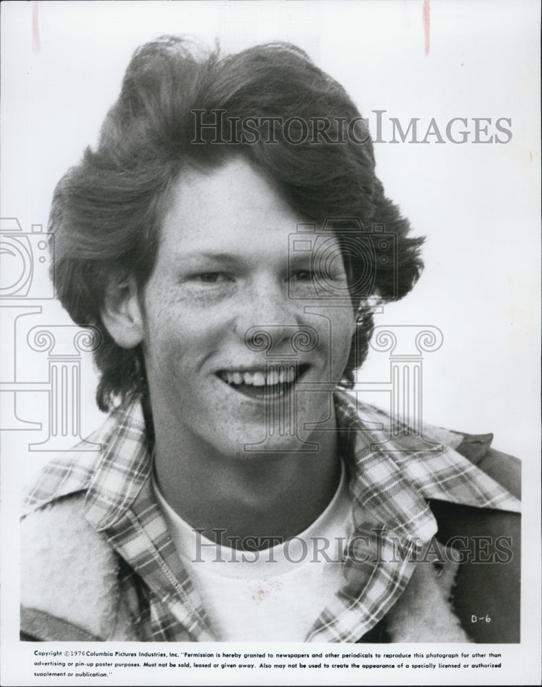 1976 Glenn Morhsower Television Film Actor-Historic Images