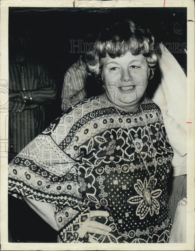 1982 Press Photo Actress Shelley Winters - RSJ09255 - Historic Images