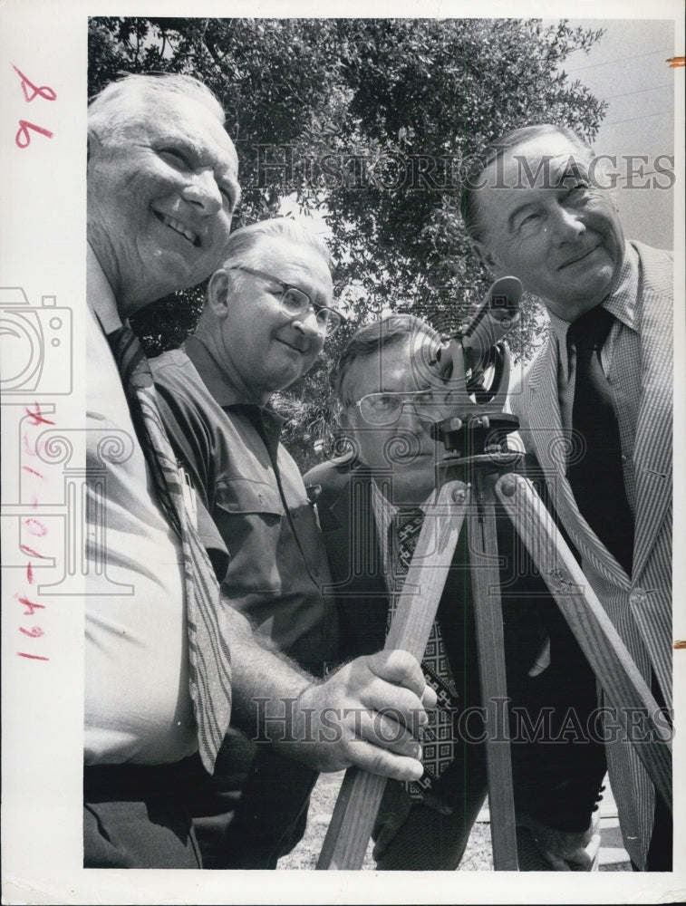 1972 Press Photo Bruce Walters Jr - RSJ09619 - Historic Images