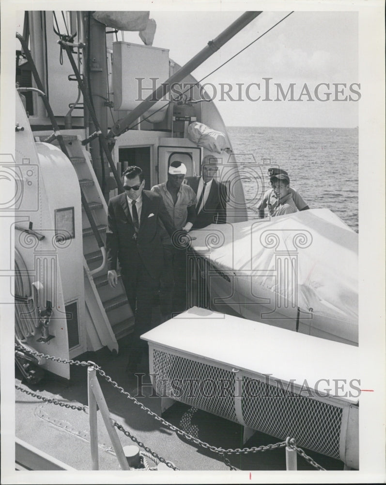 1964 Henry Weaver Coast Guard-Historic Images