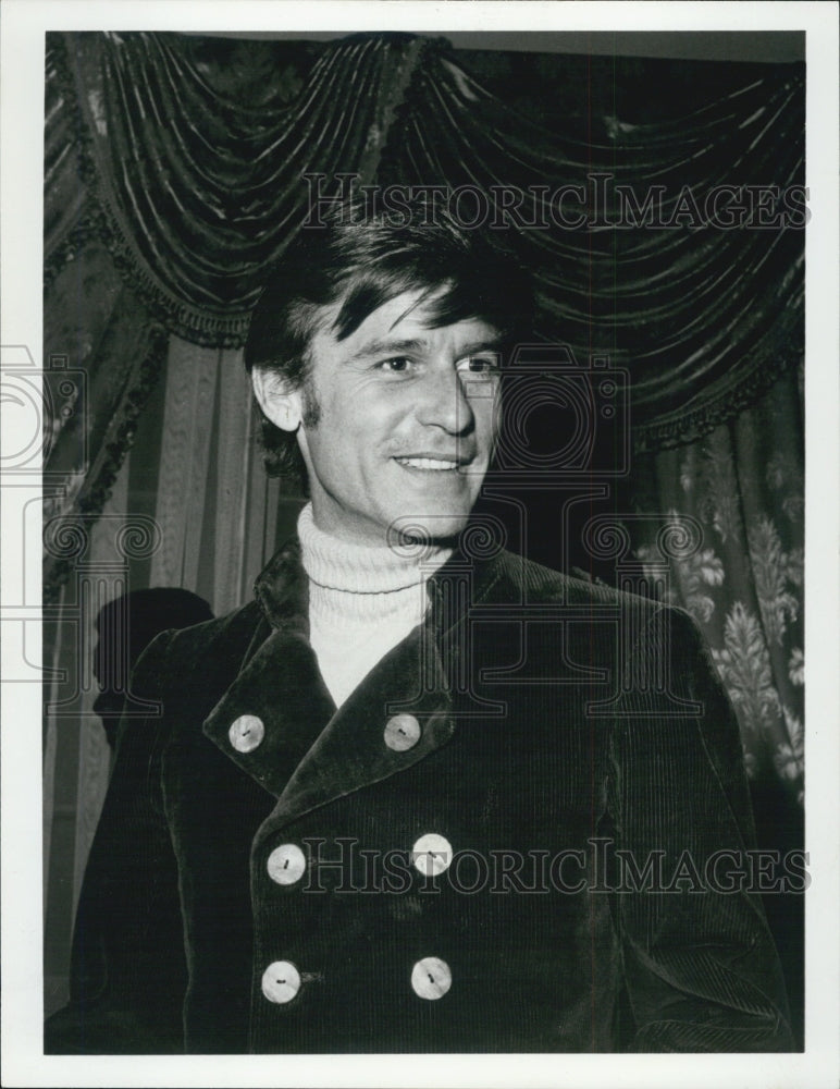 1968 Actor Roddy McDowall-Historic Images