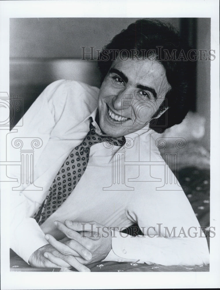 1982 Press Photo Pianist Santiago Rodriguez - RSJ10407 - Historic Images