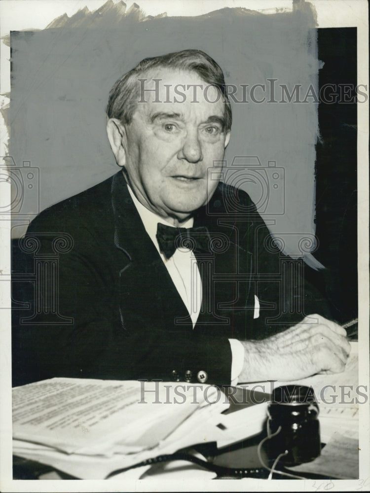 1950 Senator Kenneth d. McKellar Tennessee Democrat - Historic Images