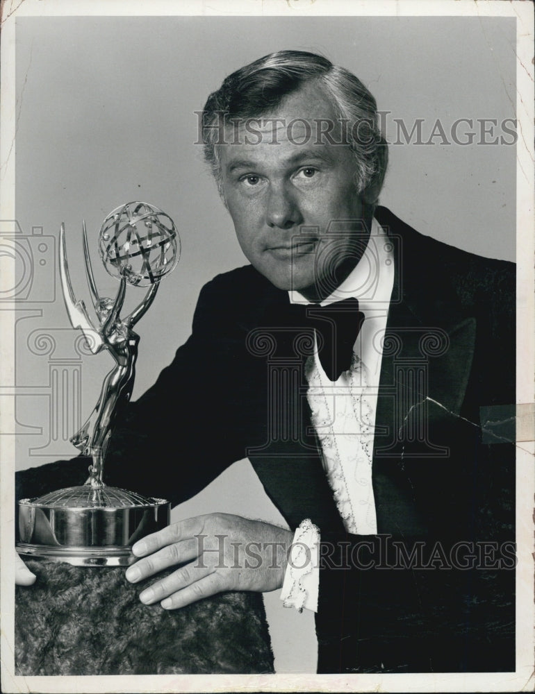 1972 Press Photo Television Host Johnny Carson - RSJ11047 - Historic Images