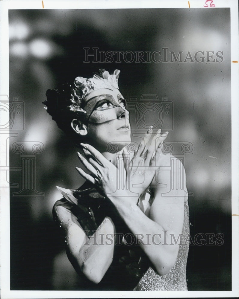 1972 Prima ballerina, Claire Motte-Historic Images