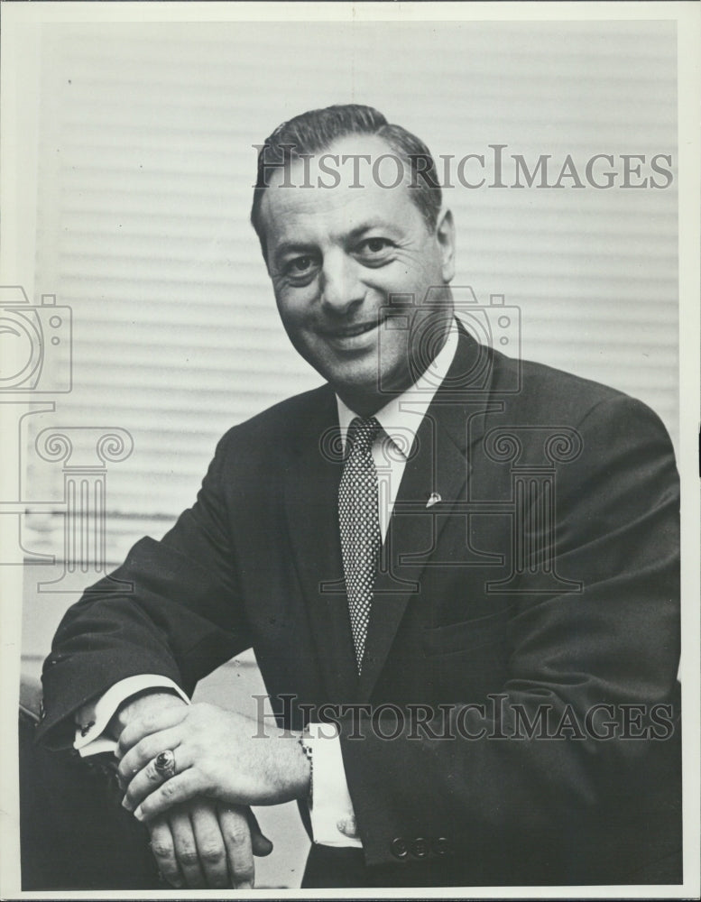 1965 Press Photo Al De Marco ,Family Finance Management Corp - RSJ11305 - Historic Images